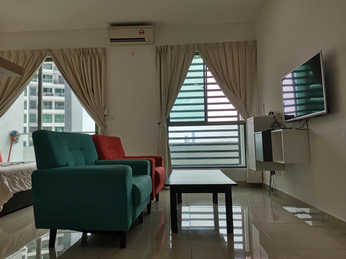 Studio Apartment Cyberjaya Near Bus Terminal Екстериор снимка