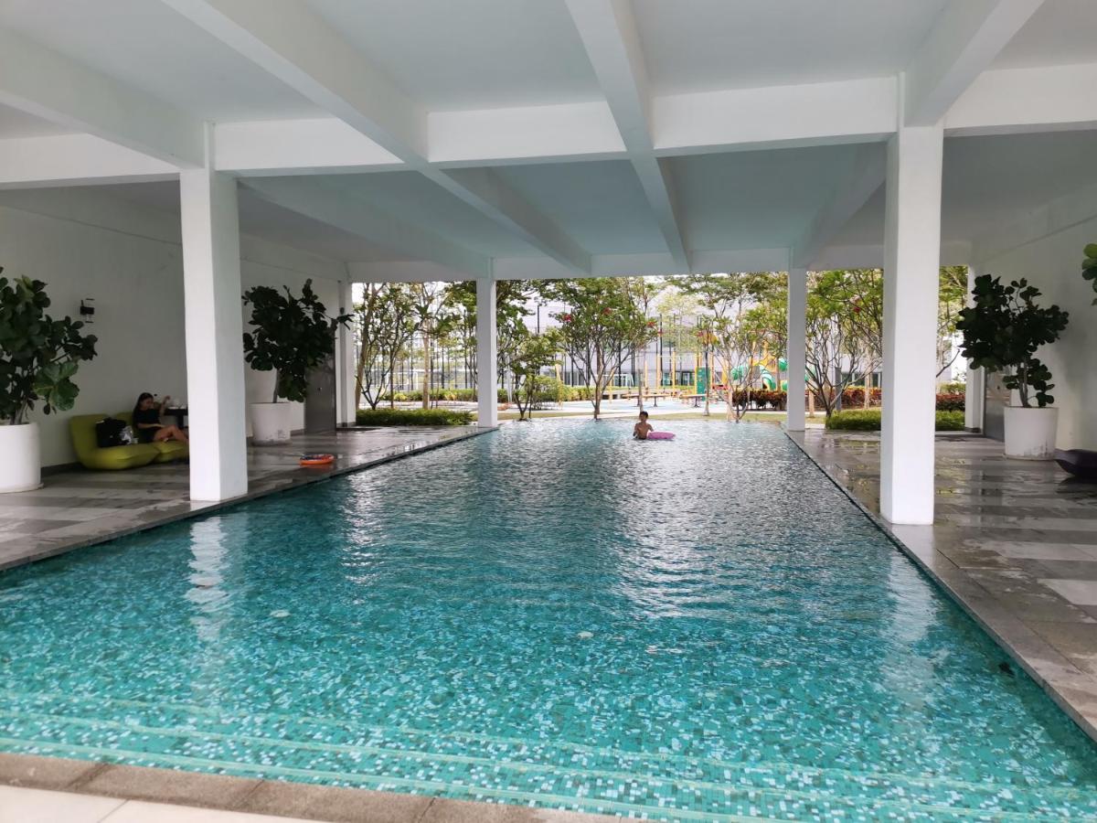 Studio Apartment Cyberjaya Near Bus Terminal Екстериор снимка