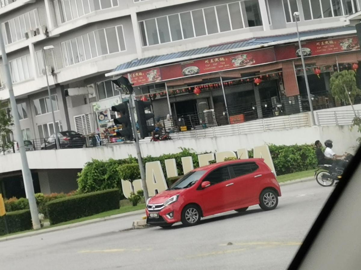 Studio Apartment Cyberjaya Near Bus Terminal Екстериор снимка