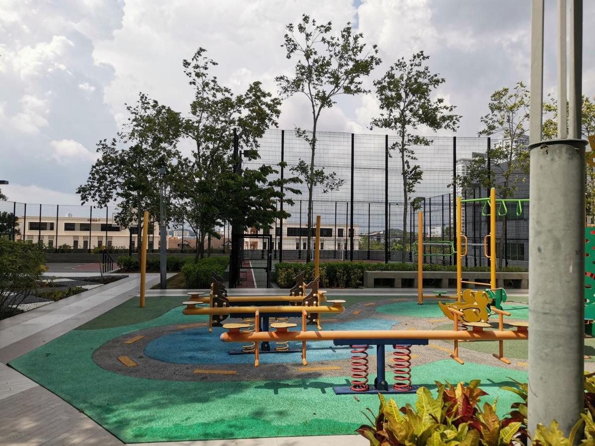 Studio Apartment Cyberjaya Near Bus Terminal Екстериор снимка