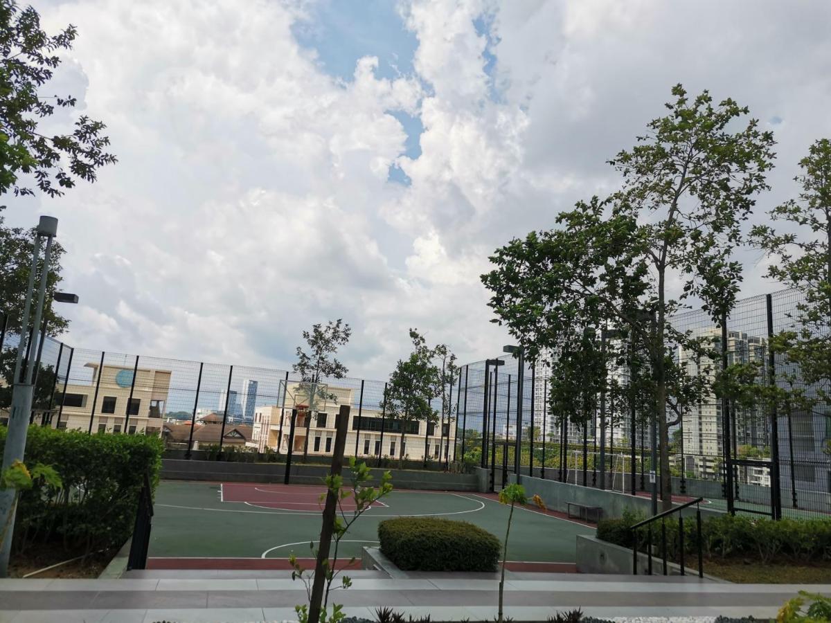 Studio Apartment Cyberjaya Near Bus Terminal Екстериор снимка