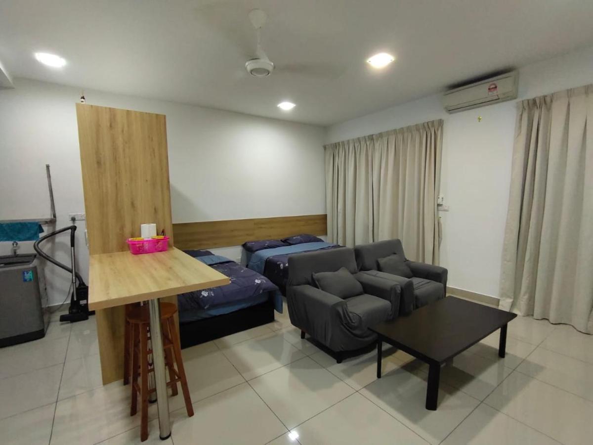 Studio Apartment Cyberjaya Near Bus Terminal Екстериор снимка