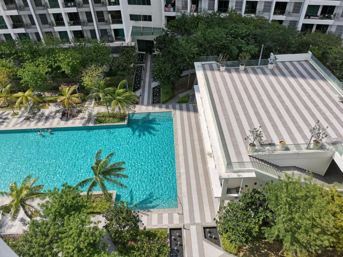 Studio Apartment Cyberjaya Near Bus Terminal Екстериор снимка