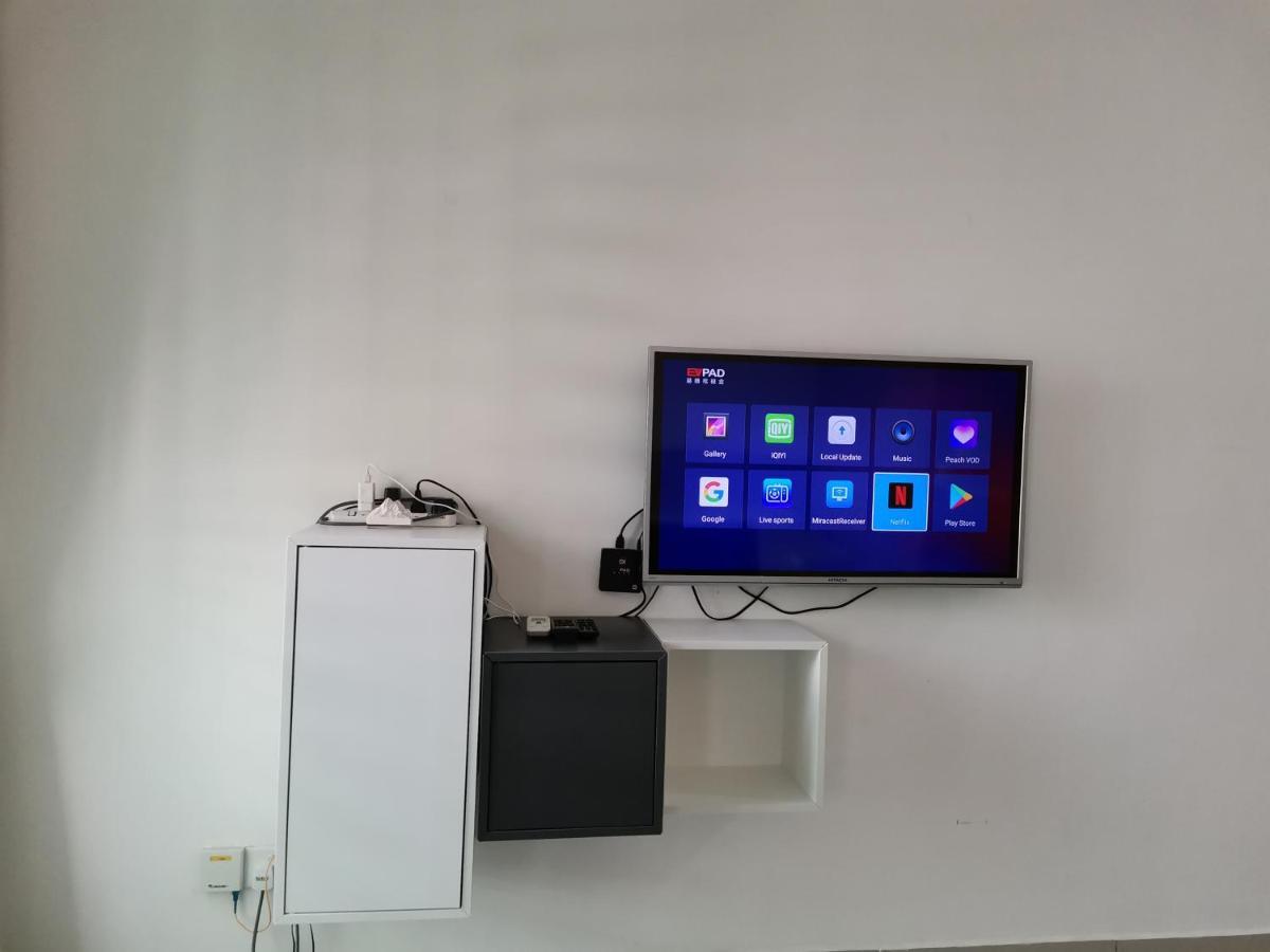 Studio Apartment Cyberjaya Near Bus Terminal Екстериор снимка